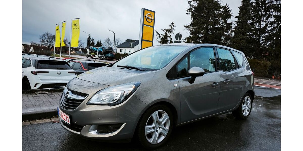 Opel Meriva 193.000 km 4.200 &euro; Nürnberg 90439
