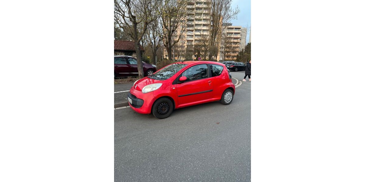 Citroen C1 125.000 km 800 &euro; Erlangen 91056