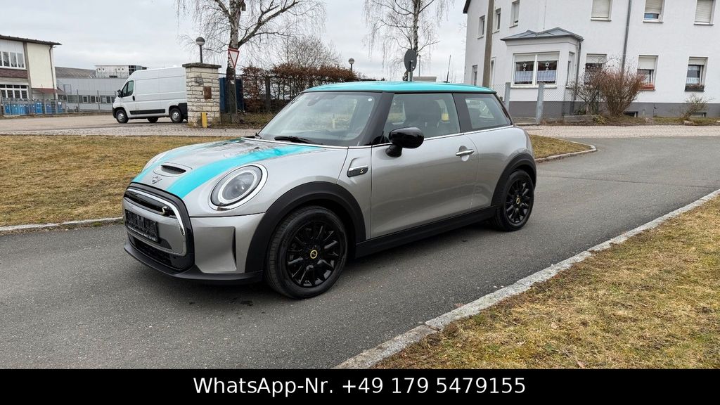 Mini Cooper SE 87.100 km 15.490 &euro; Schwabach 91126