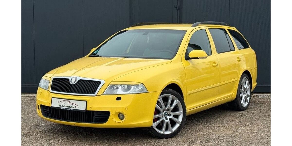 Skoda Octavia 270.000 km 4.390 &euro; Fürth 90768