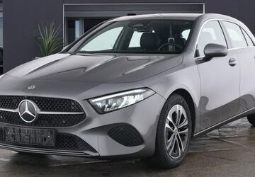 Mercedes-Benz A 180 24.290 km 28.839 &euro; Altdorf 90518