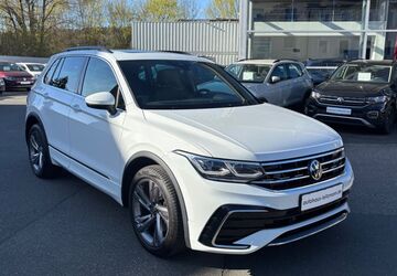 VW Tiguan 101.000 km 27.890 &euro; Langenzenn 90579
