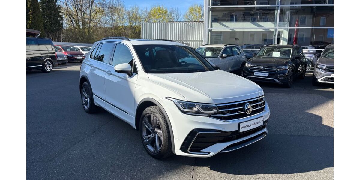 VW Tiguan 101.000 km 27.890 &euro; Langenzenn 90579