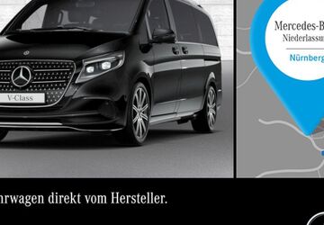 Mercedes-Benz V 300 6.000 km 89.900 &euro; Fürth 90763