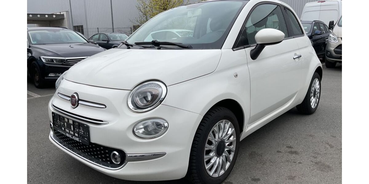 Fiat 500 53.273 km 6.977 &euro; Fürth 90763