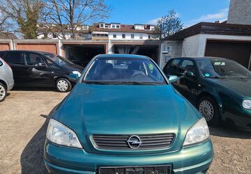Opel Astra 129.000 km 2.280 &euro; Schwabach 91126