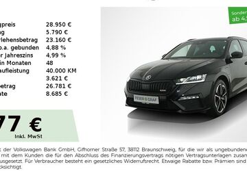 Skoda Octavia 67.450 km 28.950 &euro; Nürnberg 90441