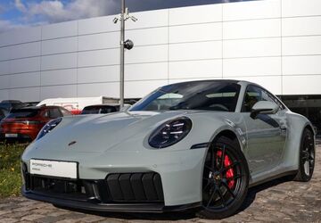 Porsche 992 4.200 km 179.990 &euro; Nürnberg 90425