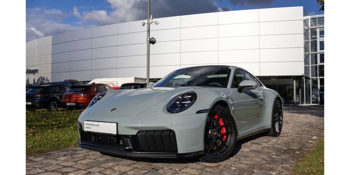 Porsche 992 4.200 km 179.990 &euro; Nürnberg 90425