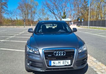 Audi Q5 190.000 km 10.900 &euro; Röthenbach a.d.Peg. 90552