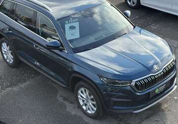 Skoda Kodiaq 101.100 km 26.440 &euro; Schwabach 91126