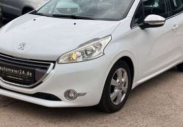 Peugeot 208 157.498 km 3.990 &euro; Erlangen 91056