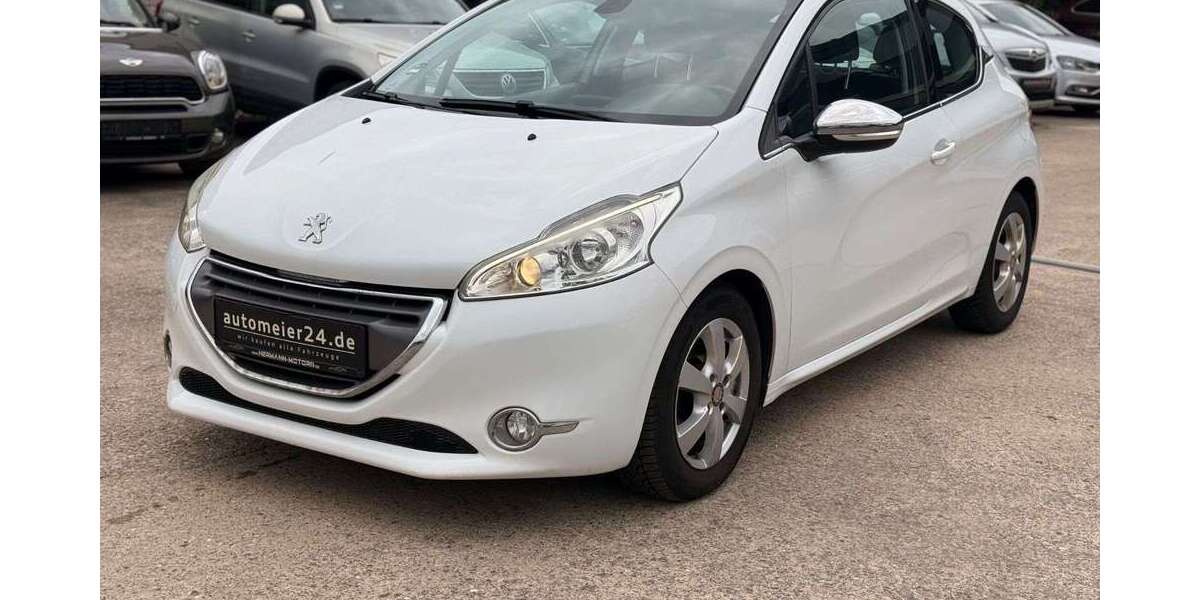 Peugeot 208 157.498 km 3.990 &euro; Erlangen 91056