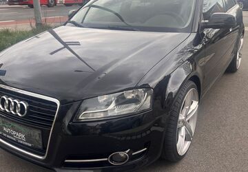 Audi A3 143.000 km 5.490 &euro; Nürnberg 90449