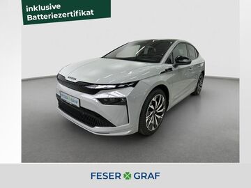 Gebrauchte Skoda Enyaq