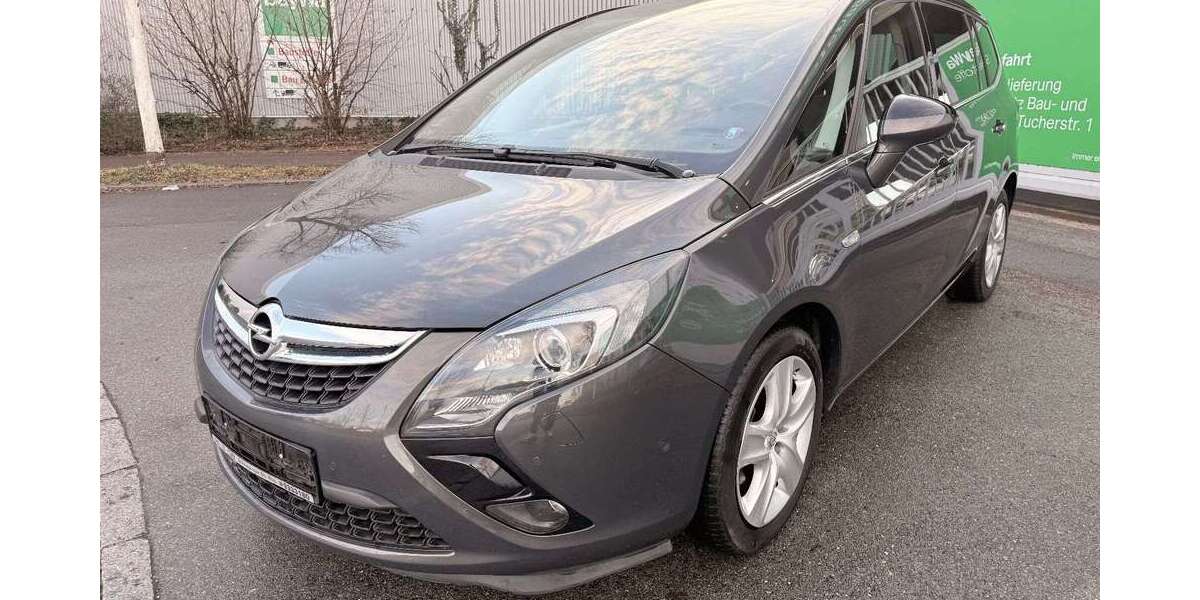 Opel Zafira 184.000 km 5.990 &euro; Fürth 90763