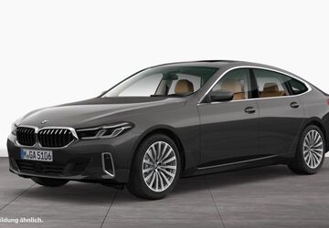 BMW 630 Gran Turismo 25.790 km 42.430 &euro; Erlangen 91058
