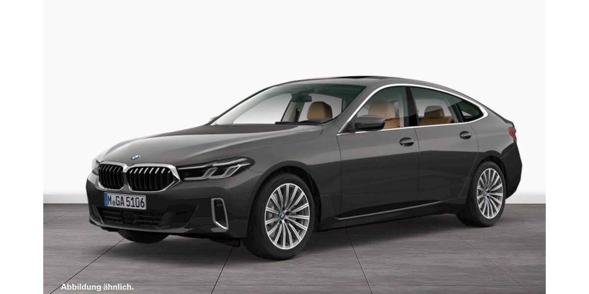 BMW 630 Gran Turismo 25.790 km 42.430 &euro; Erlangen 91058