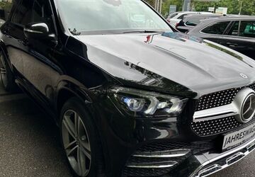 Mercedes-Benz GLE 300 26.000 km 71.950 &euro; Nürnberg 90475