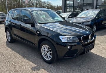 BMW X3 196.000 km 8.999 &euro; Fürth bei Nürnberg 90763