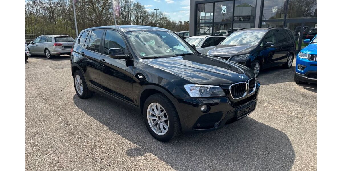 BMW X3 196.000 km 8.999 &euro; Fürth bei Nürnberg 90763