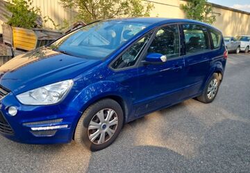 Ford S-Max 292.500 km 1.690 &euro; Wendelstein 90530