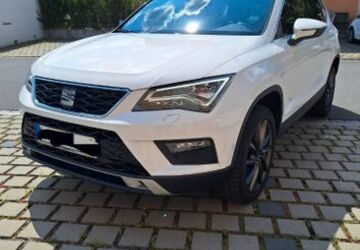 Seat Ateca 91.000 km 19.500 &euro; Feucht 90537