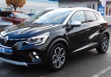Renault Captur 130.450 km 14.980 &euro; Fürth bei Nürnberg 90763