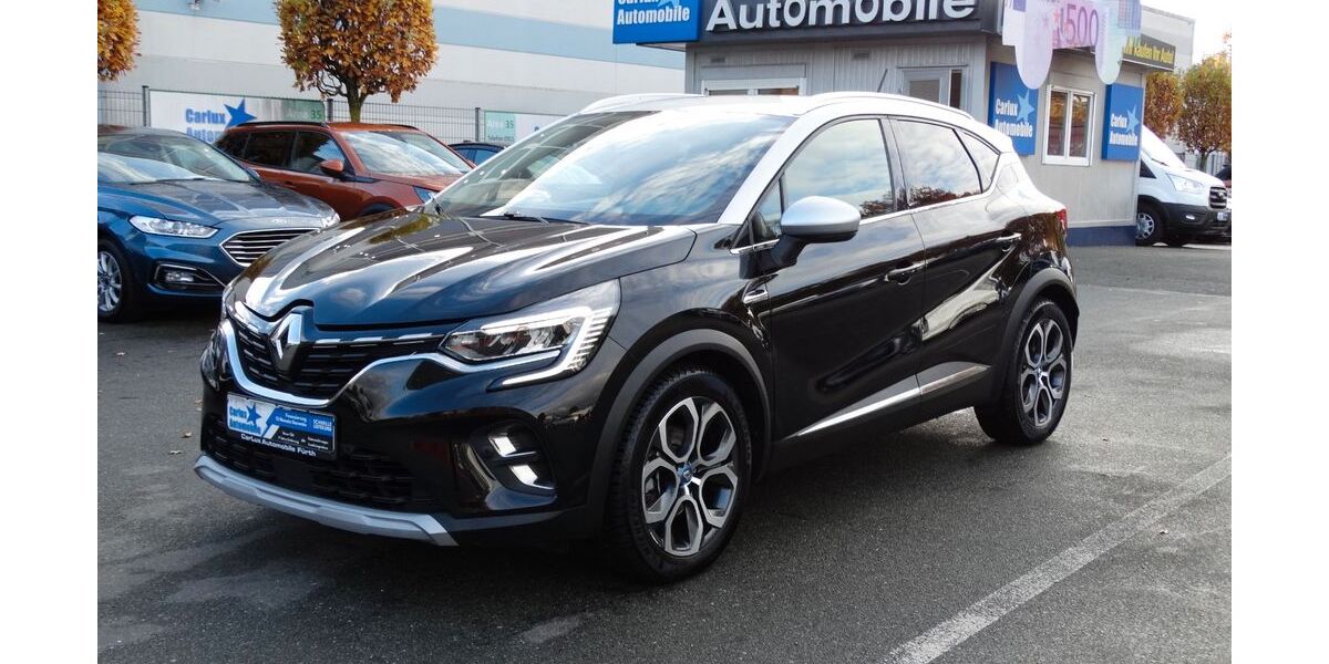 Renault Captur 130.450 km 14.980 &euro; Fürth bei Nürnberg 90763