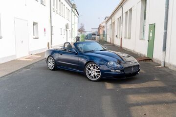 Gebrauchte Maserati Spyder