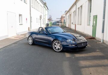 Maserati Spyder 55.800 km 64.900 &euro; Nürnberg 90411