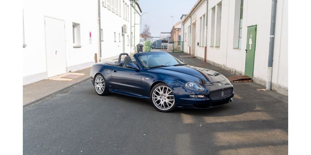 Maserati Spyder 55.800 km 64.900 &euro; Nürnberg 90411