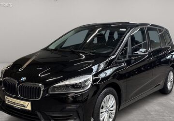 BMW 218 Gran Tourer 54.537 km 20.894 &euro; Nürnberg 90441