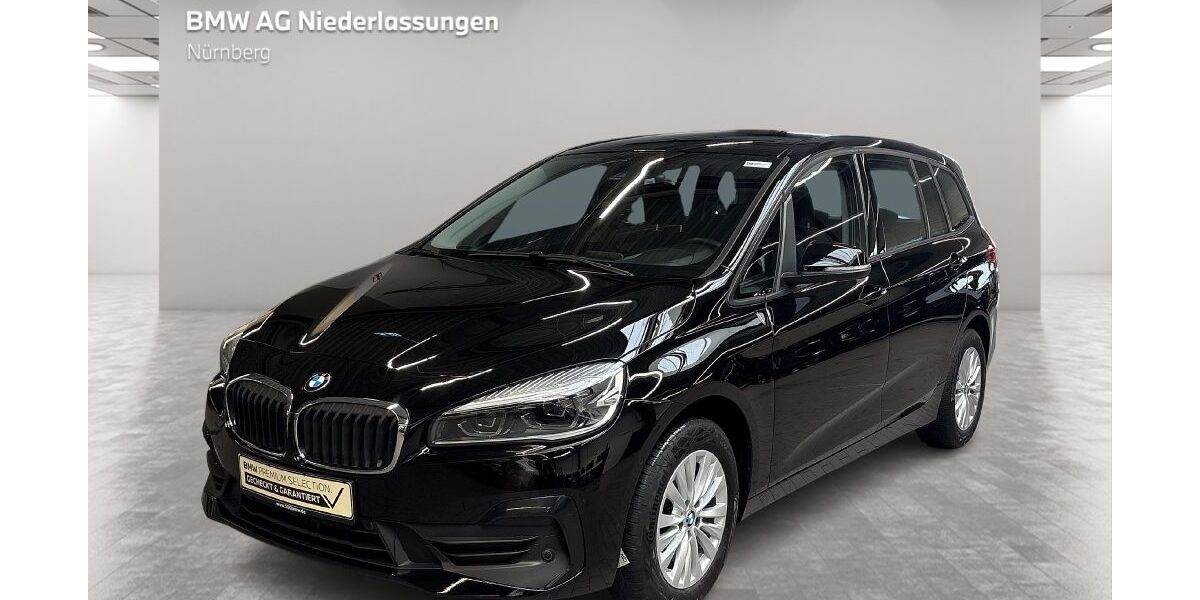 BMW 218 Gran Tourer 54.537 km 20.894 &euro; Nürnberg 90441