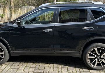 Nissan X-Trail 81.500 km 14.900 &euro; Bubenreuth 91054