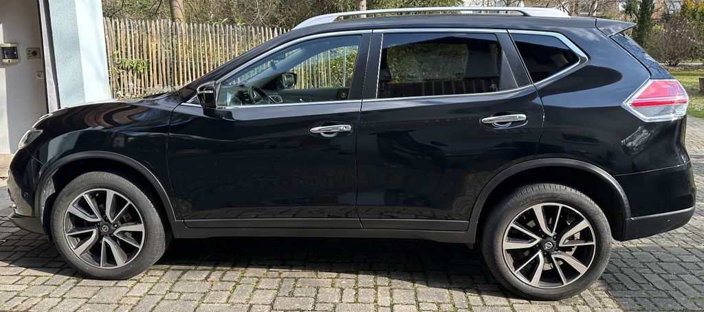 Nissan X-Trail 81.500 km 14.900 &euro; Bubenreuth 91054