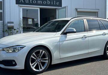 BMW 320 247.000 km 9.490 &euro; Fürth 90763