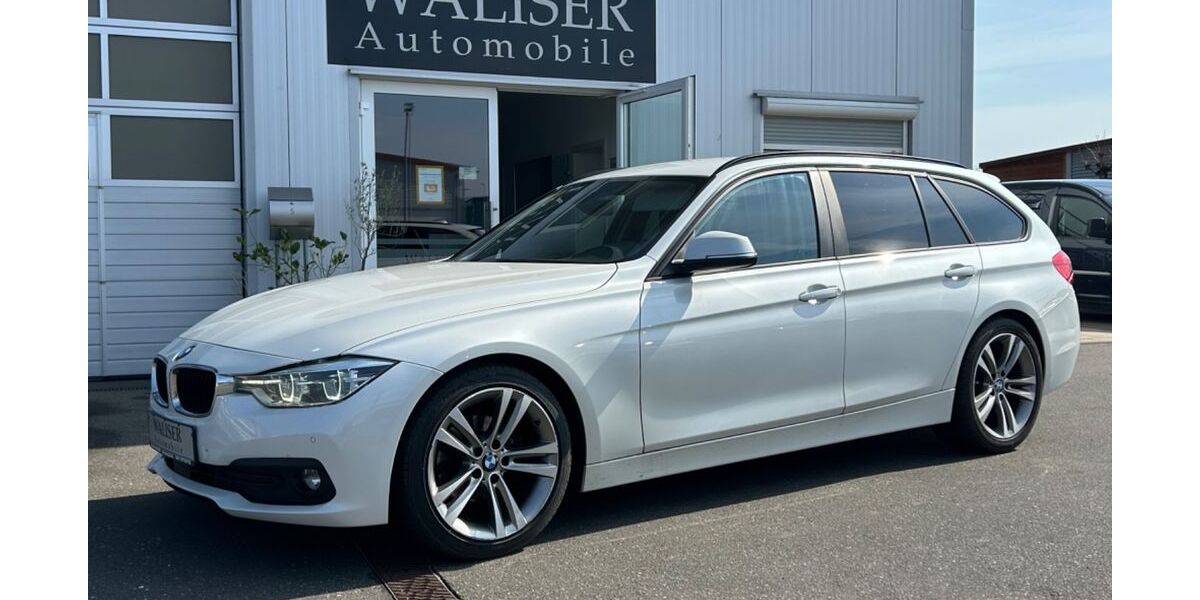 BMW 320 247.000 km 9.490 &euro; Fürth 90763