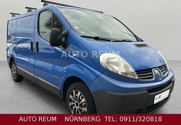 Renault Trafic 127.000 km 7.990 &euro; Nürnberg 90431