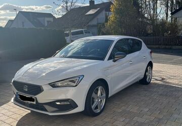 Seat Leon 85.741 km 19.400 &euro; Forchheim 91301