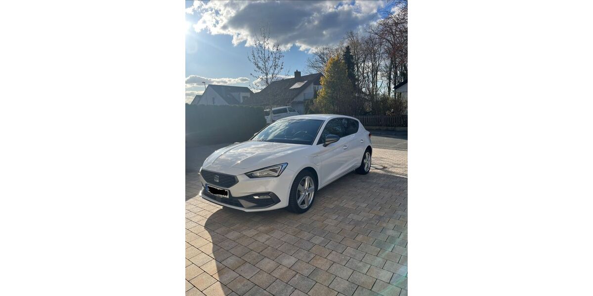 Seat Leon 85.741 km 19.400 &euro; Forchheim 91301