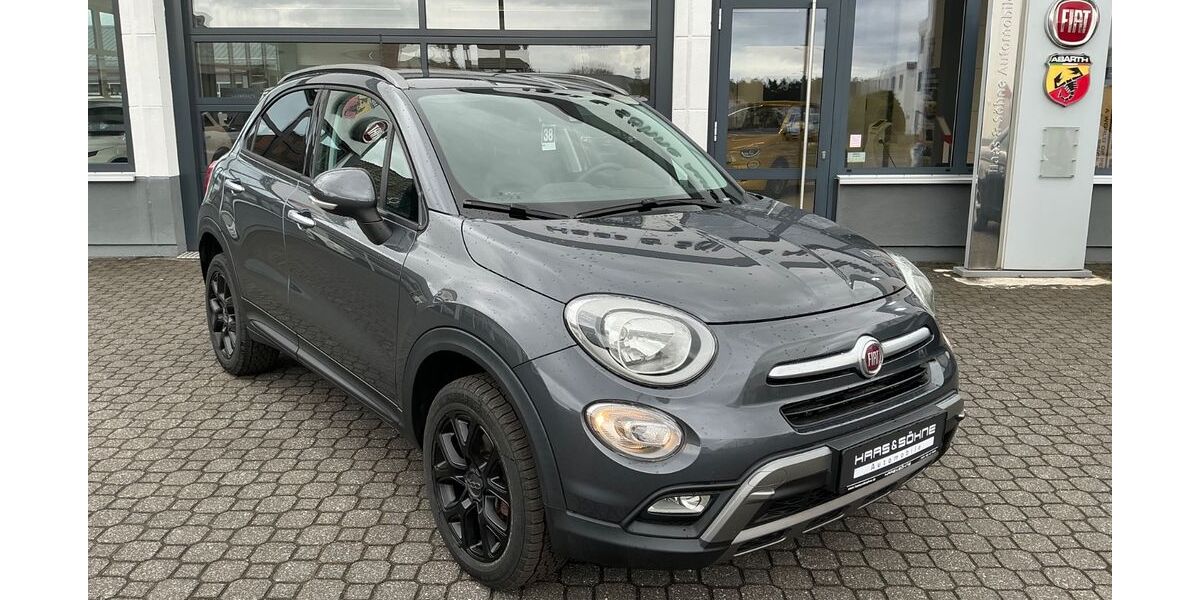 Fiat 500X 91.978 km 13.490 &euro; Eckental 90542
