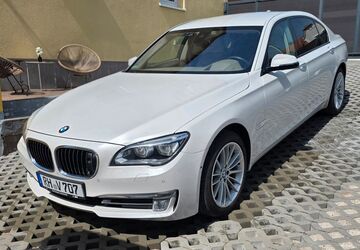 BMW 750 229.000 km 22.999 &euro; Roth 91154