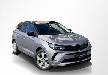 Opel Grandland (X) 54.950 km 22.490 &euro; Roth 91154