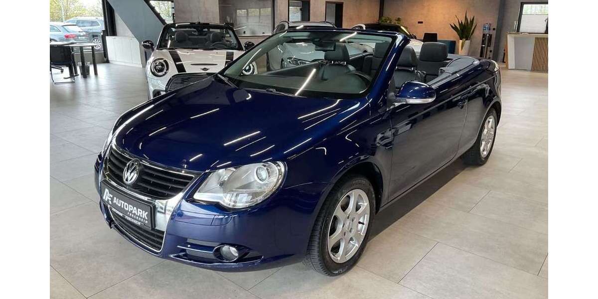 VW Eos 172.300 km 4.980 &euro; Forchheim 91301