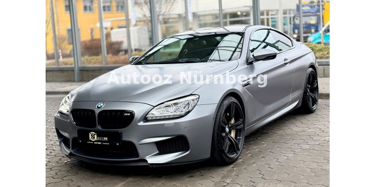 BMW M6 107.000 km 39.980 &euro; Nürnberg 90459