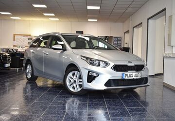 Kia ceed Sportswagon 122.124 km 12.770 &euro; Nürnberg 90431