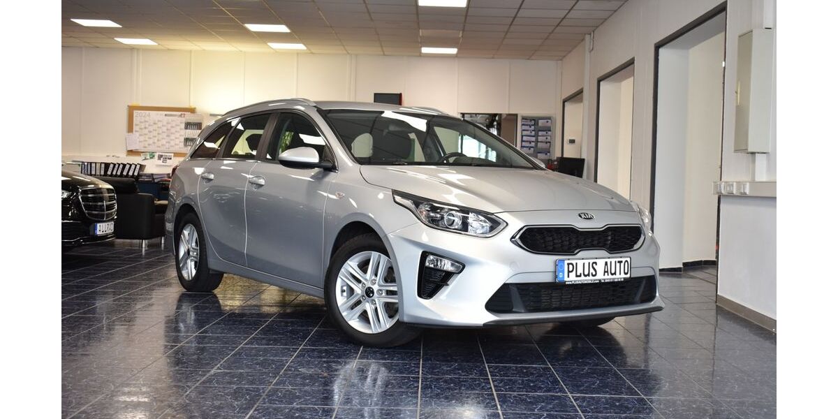 Kia ceed Sportswagon 122.124 km 12.770 &euro; Nürnberg 90431
