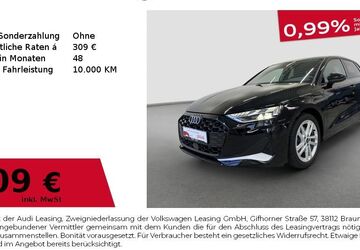 Audi A3 21.817 km 34.980 &euro; Fürth 90763