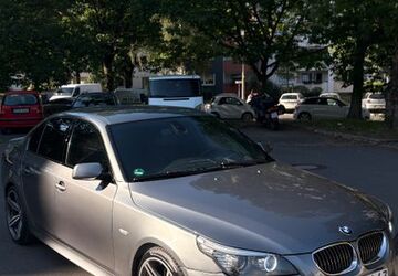 BMW 535 328.000 km 11.400 &euro; Fürth 90763